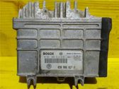 Unidad de control/módulo ECU del motor