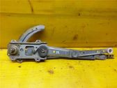 Front door manual window regulator