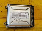 Unidad de control/módulo ECU del motor
