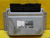 Блок управления двигателем ECU