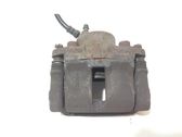 Drum brake (front)