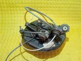 Rear wheel hub spindle/knuckle