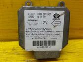 Airbag control unit/module
