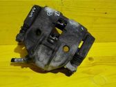 Drum brake (front)