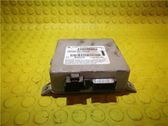 Airbag control unit/module
