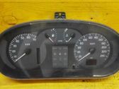 Compteur de vitesse tableau de bord