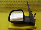 Manual wing mirror