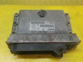 Unidad de control/módulo ECU del motor