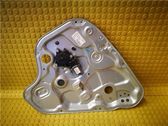 Regulador de puerta trasera con motor