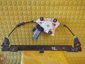 Front door electric window regulator