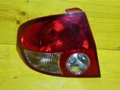 Lámpara de faros/luces traseros