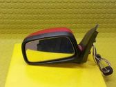 Manual wing mirror