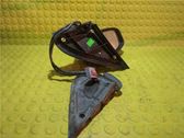 Manual wing mirror