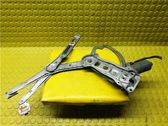 Front door electric window regulator