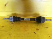 Eje delantero