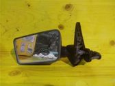 Manual wing mirror