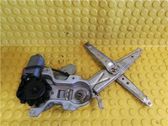 Regulador de puerta trasera con motor
