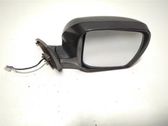 Front door electric wing mirror