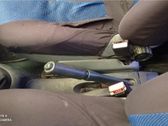 Hand parking brake switch
