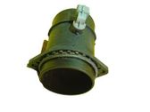 Mass air flow meter