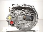 Manual 5 speed gearbox