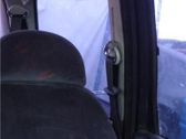Rear seatbelt