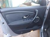 Front door card panel trim