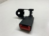 Rear seatbelt buckle