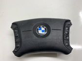 Steering wheel airbag