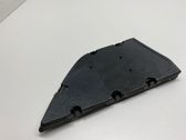 Front bumper lower grill