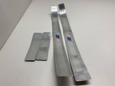 Side skirt front trim