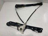 Mécanisme de lève-vitre avec moteur
