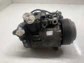 Air conditioning (A/C) compressor (pump)
