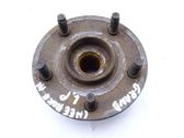 Front wheel ball bearing