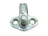 Front door lock loop/hook striker