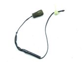 Interior temperature sensor