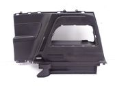 Trunk/boot side trim panel