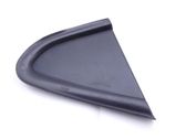 Fender end trim