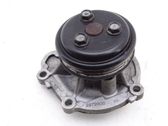 Water pump pulley
