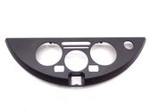 Dashboard center trim panel