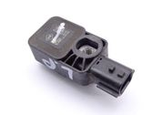 Airbag deployment crash/impact sensor