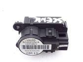 A/C air flow flap actuator/motor