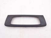 Dashboard center trim panel