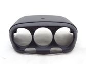 Dashboard center trim panel