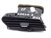 Dashboard side air vent grill/cover trim