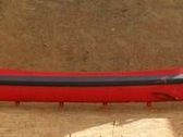 Rear bumper