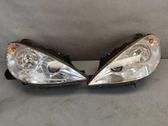Lot de 2 lampes frontales / phare