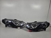 Lot de 2 lampes frontales / phare