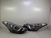 Lot de 2 lampes frontales / phare