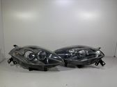 Lot de 2 lampes frontales / phare